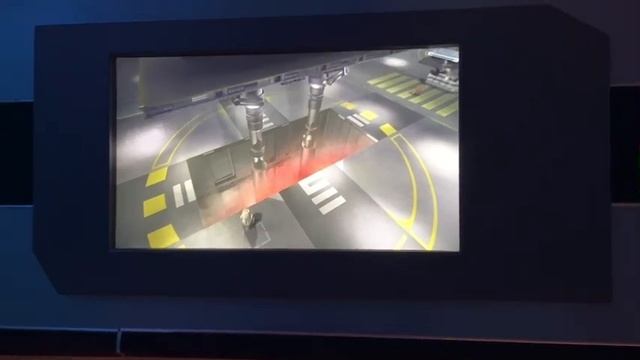 Star Tours Now Boarding Announcement Disneyland Anaheim California смотреть онлайн