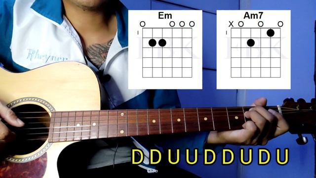 THE YES YES SHOW by Parokya ni Edgar Chords Guitar Tutorial (EASY SONG TO PLAY) смотреть онлайн