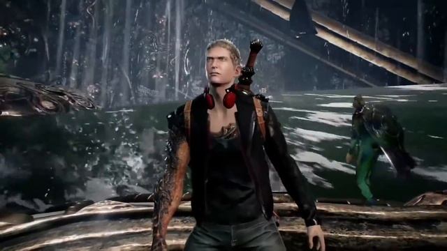 SCALEBOUND-Геймплей к игре HD 2016 смотреть онлайн