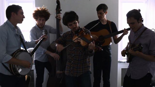 Ellery Marshall - Marshall On Monk - In Walked Bud смотреть онлайн