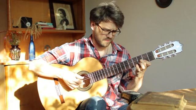 Северное лето (original) классическая гитара смотреть онлайн