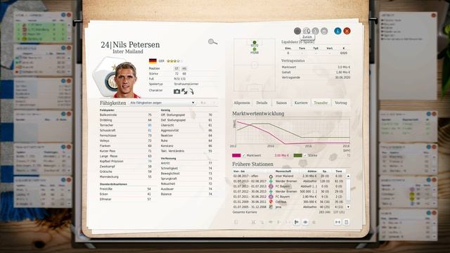 Fussball Manager Let's Play | #337 | Trainingslager Nr. 2 und Transfers | FM13 LP смотреть онлайн