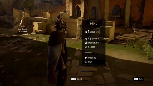 Absolver - Adding Insult to Injury (How to unlock Calbot) смотреть онлайн