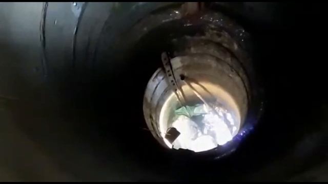 Завершение работ с колодцами в Калужской обл. смотреть онлайн