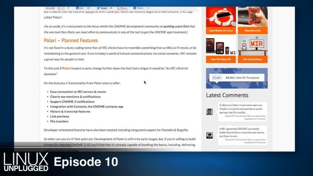 The Ubuntu Hangover | LINUX Unplugged 10 смотреть онлайн