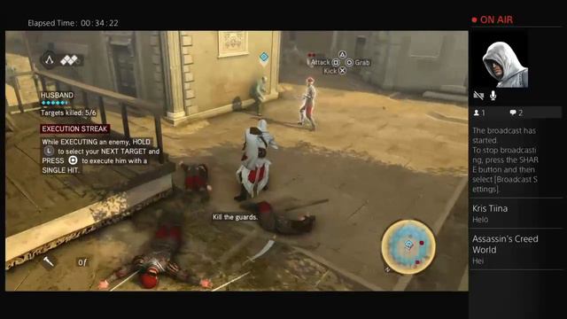 Assassin`s Creed The Ezio Collection (AC Brotherhood ) смотреть онлайн