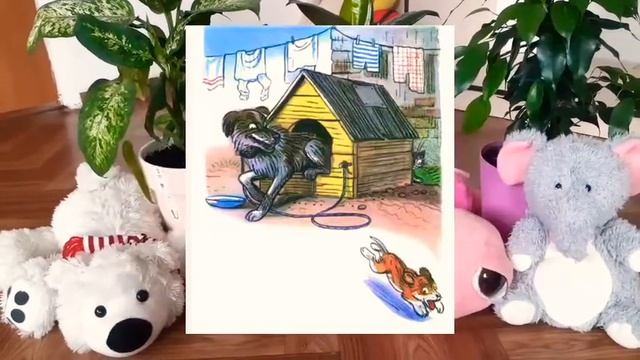 Сказка для детей. БЕЗ РЕКЛАМЫ!!! Кто сказал Мяу. смотреть онлайн