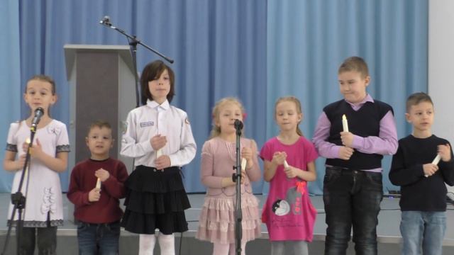 Этот маленький мой свет. Детское пение смотреть онлайн