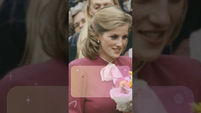 Бунтарка Принцесса Диана интересные факты (школа, роды, работа) смотреть онлайн