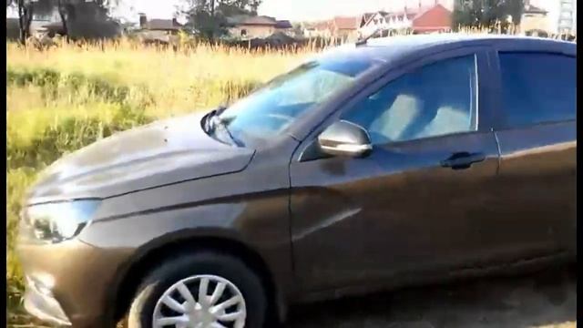 Клиент о нас, и своей Ладе Весте смотреть онлайн