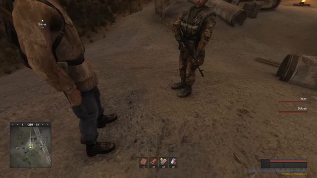 Теперь Сталкер Тень Чернобыля Можно Проходить с Друзьями смотреть онлайн