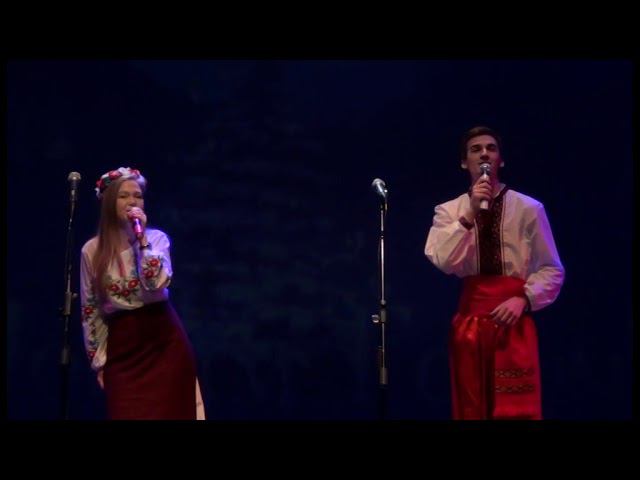 VTS 01 4 Щедрий вечір 2018р ДКЖД смотреть онлайн