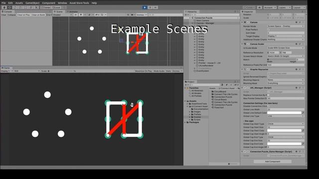 UI Node Connect for Unity - Asset Overview смотреть онлайн