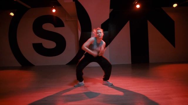 "Bad Girls" - M.I.A. | Abby Hoffman Dance Choreography | STUDIO NORTH смотреть онлайн