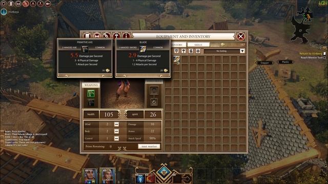 Let me Try - KYN Gameplay (ARPG on Steam) смотреть онлайн