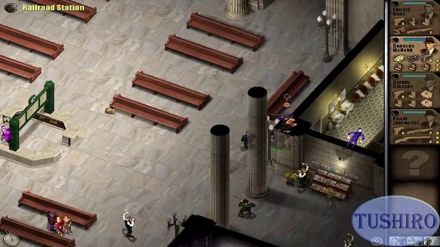 Chicago 1930 { HD Playthrough } Police #2 ( My team of phonies ) смотреть онлайн