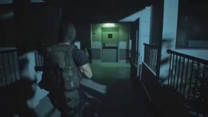 Resident Evil 3 Remake. Прохождение №3. Больница