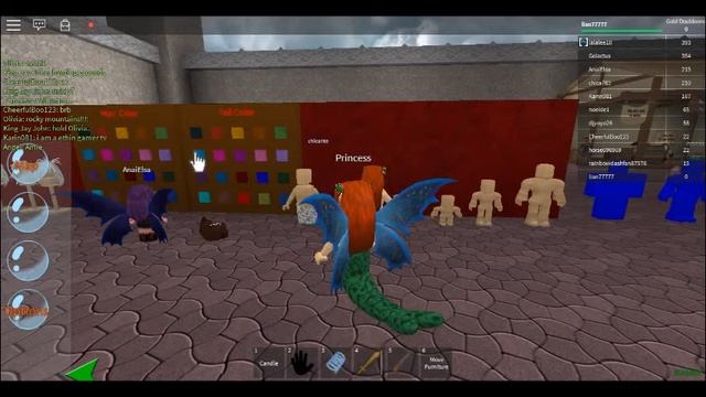 ALL Roblox - Neverland lagoon смотреть онлайн