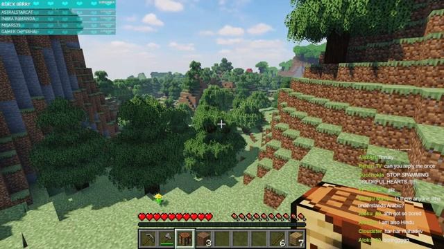 My First Survival Game Stream Minecraft Java ( Day 8 ) смотреть онлайн