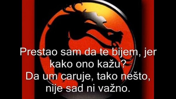 Mortal Kombat - Seks i Grad [Tekst]