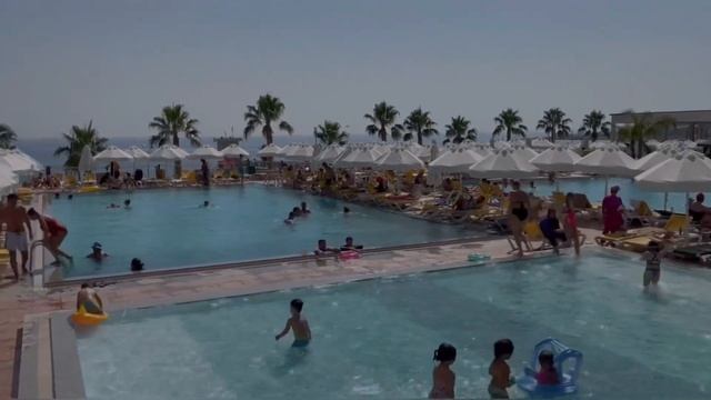 Vikingen Infinity Resort & SPA 5*/ОБЗОР ОТЕЛЯ/ДОРОГА НА ПЛЯЖ/ДЛЯ КОГО ОТЕЛЬ смотреть онлайн