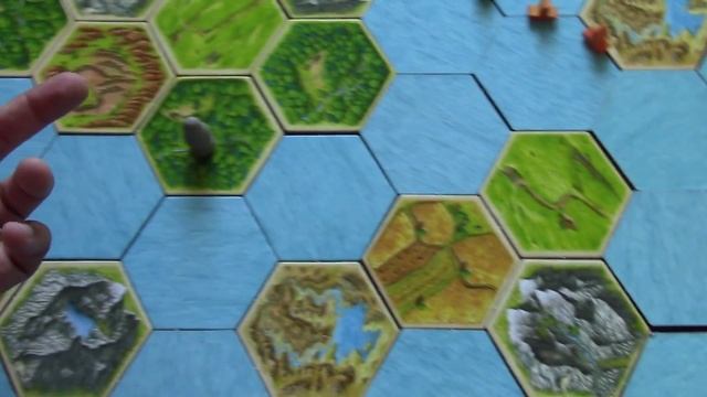 Matt's Boardgame Review Episode 19: Catan Seafarers смотреть онлайн