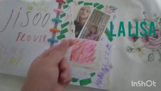 как на блокноте заделать крутое место для карточек♥️ смотреть онлайн
