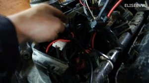 устновка и подключение доп света на квадроцикл СФ мото Х8