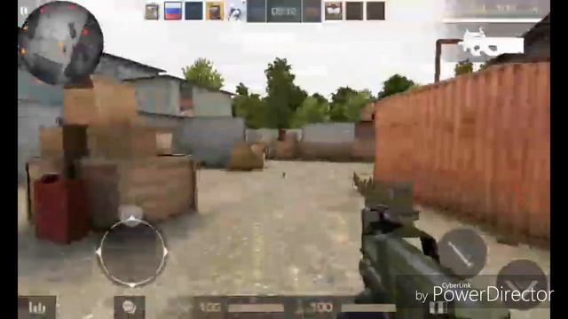 Я занял 1 место и получил.../ Standoff 2