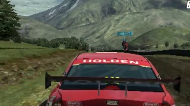 DTM Race Driver 2 ready to rumble смотреть онлайн
