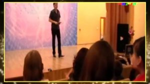 Чувашская эстрада. Денис Антипов  2009 г. "Сара херача"