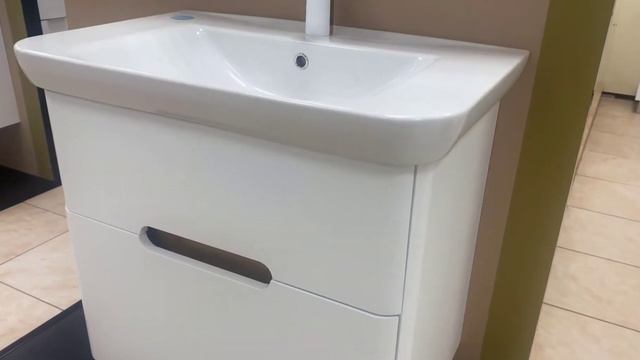 Как выбрать тумбу с раковиной? (мебельный умывальник) - САНМИКС САНТЕХНИКА смотреть онлайн