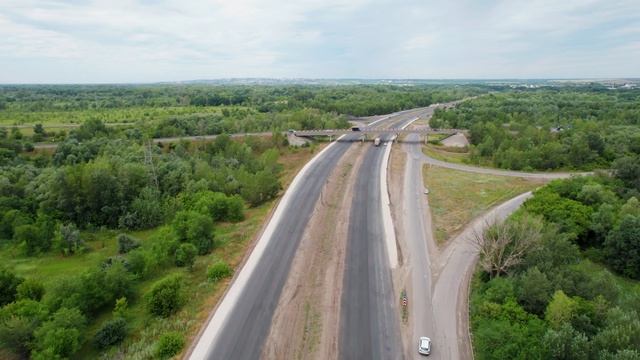 В Самарской области на год закрыли дорогу на Бугуруслан смотреть онлайн