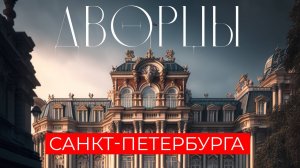 ДВОРЦЫ САНКТ-ПЕТЕРБУРГА: домашний Павловский Дворец и видовой Михайловский Замок| Часть 1