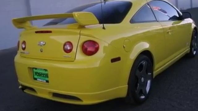 Used 2006 Chevrolet Cobalt Wickenburg AZ 85390 смотреть онлайн