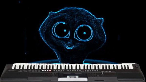 KITTEH KITTEH Scatman cat but it's vocoded to Keyboard Cat