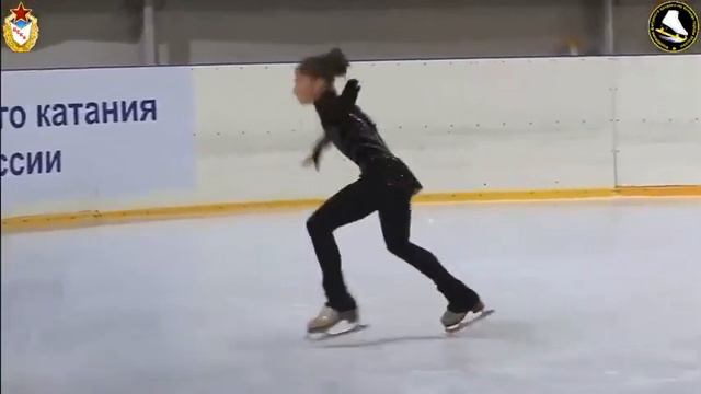 Полина Шестакова ПП, 2 спортивный разряд, 04.05.2018, ЦСКА День Победы смотреть онлайн