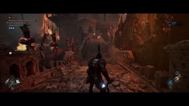 Lords of the Fallen Update 1.1.326 смотреть онлайн