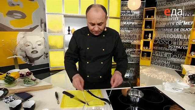 Картофельные кростини смотреть онлайн