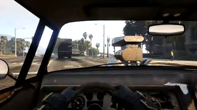 Declasse Tornado Rat Rod - GTA: Online Gameplay смотреть онлайн