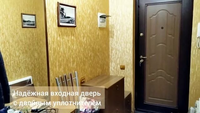 1-комнатная с ремонтом площадью 54,2 м² с балконом, 7,6 млн. ЧИТАЙТЕ ОПИСАНИЕ, 89183807158, Денис смотреть онлайн