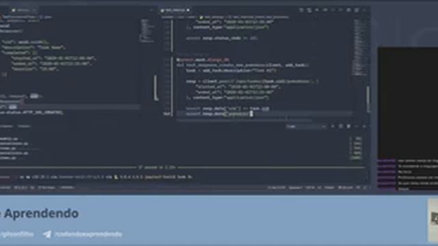 [Django + React] Criando um Pomodoro timer #4 смотреть онлайн