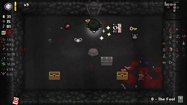 A Little Help From My Little Friends - The Binding of Isaac: Repentance Daily Challenge Ep. 16 смотреть онлайн