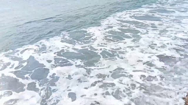 Что случилось с морем? Море стало другое. Пляж в конце октября. Анталия. Турция 2022. смотреть онлайн