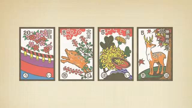 Playing With Yaku Hanafuda Hawaii Style