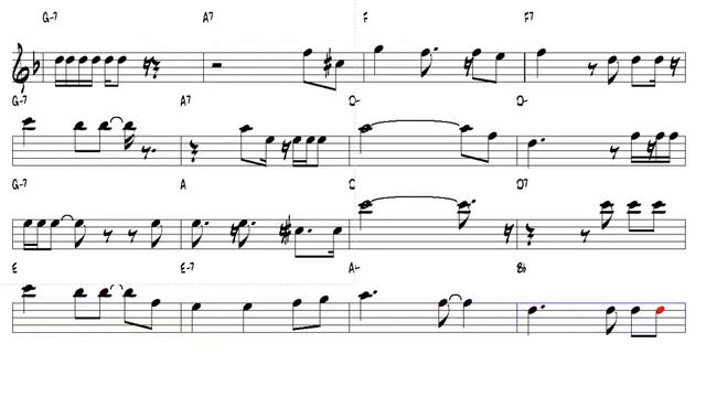 Muscovite Michael Shufutinsky Tenor Sax смотреть онлайн