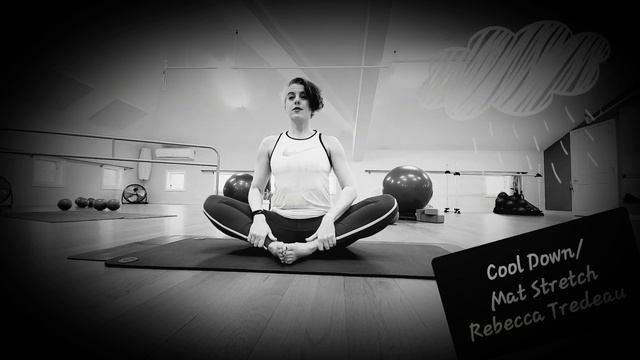 SOMEONE YOU LOVED /Flexibility Stretch-Cooldown/Rebecca Tredeau смотреть онлайн