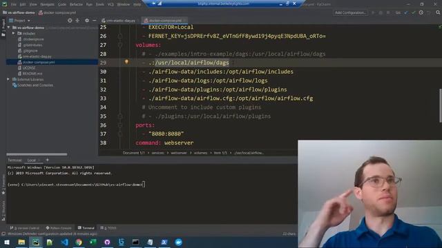 Creating Your First Airflow DAG for External Python Scripts смотреть онлайн