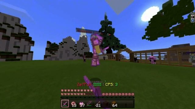 Топ рп для пвп в мкпе и на бедроке!!! #minecraft #мкпе #ресурспак