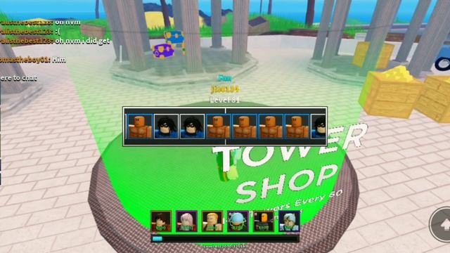 BEST Trick to Get *Mythical* Towers in Ultimate Tower defense Roblox | Tips and Tricks смотреть онлайн